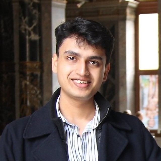 Shreyas Mishra